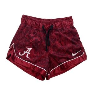 Nike Crimson Alabama Crimson Tide DNA Shorts, Size XS